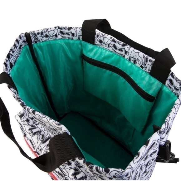 HEX X JASPER WONG WET
DRY TOTE, New with Tags - Picture 2 of 11